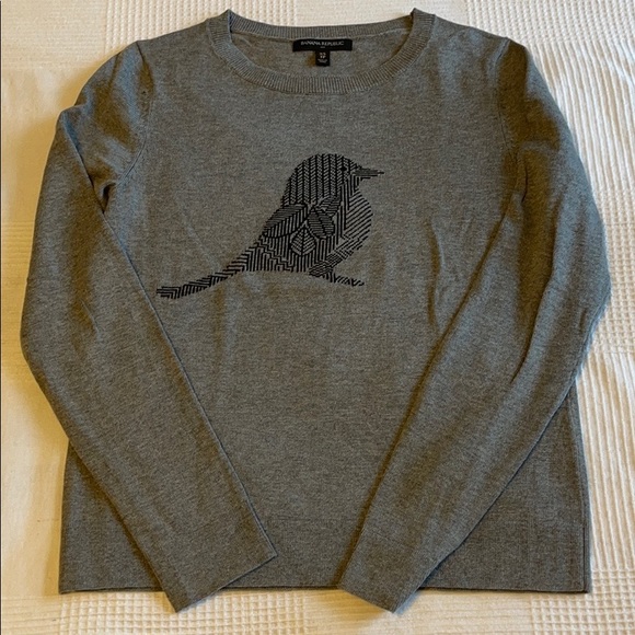 Banana Republic - Grey Sweater - Picture 2 of 6